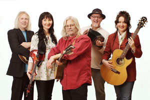 bowstring barndance ceilidh band in kent